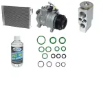 KT5378A - : A/C Compressor Kit -- Compressor-Condenser Replacement Kit for UAC Image