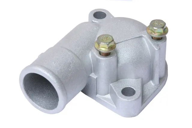 55557322 - : URO Parts Engine Coolant Thermostat Housing for URO Image
