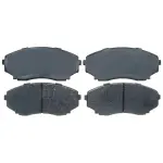 89056368 - : Pad Kit for GM Image