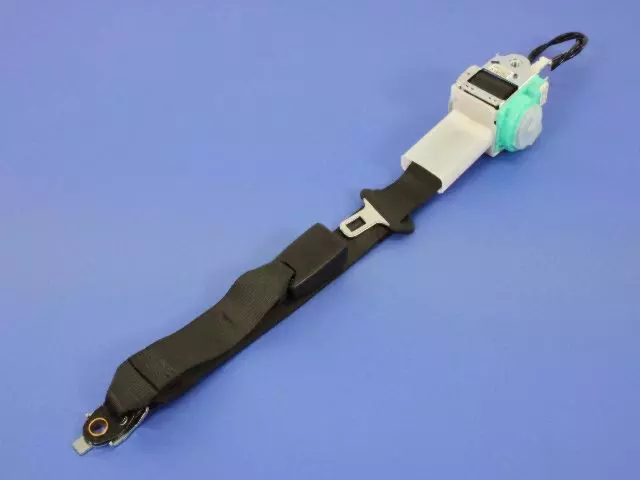 Rear Center Shoulder Seat Belt - Mopar (5KC791DVAC)