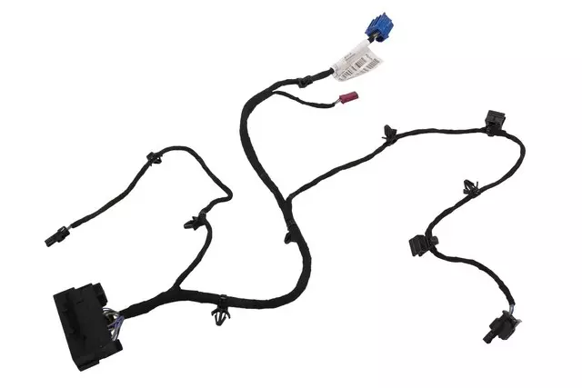 Front Floor Console Wiring Harness - GM (13478150)