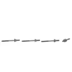 W721336S450 - : Stud And Washer Assembly for Ford Image