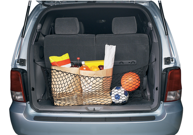 U81704D000 - Interior: Cargo Net - Envelope for Kia: Sedona Image