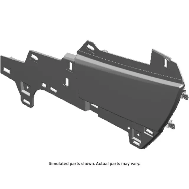 84666654 - Body: Side Trim for Cadillac: Escalade, Escalade ESV Image