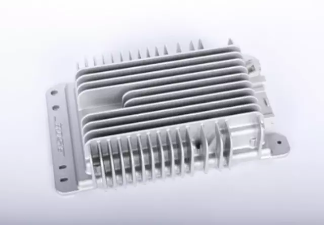 15267750 - Body: Radio Amplifier for GM Image