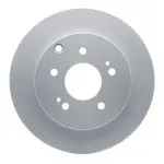 60472040 - : DFC GEOSPEC Coated Rotor - Blank for DYNAMIC FRICTION Image