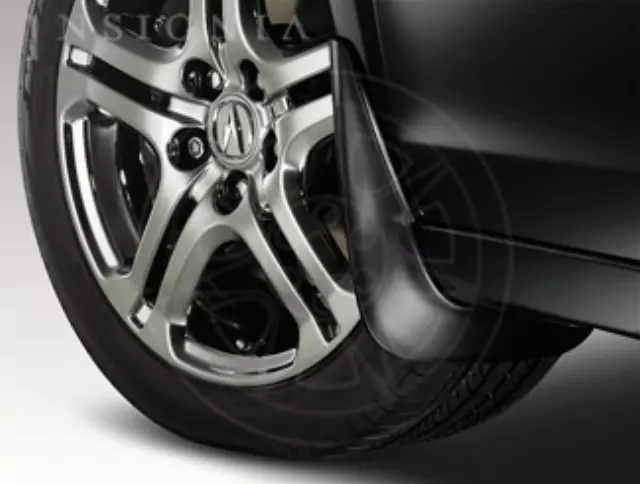 8P00SJA250 - Body: Splash Guard - Nighthawk Black Pearl for Acura: RL Image