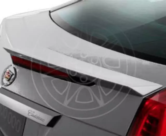 20944266 - : 2011-2014 Cadillac CTS - Spoiler Rear for Cadillac: CTS Image