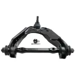 RK620263 - : Front Left Upper Suspension Control Arm and Ball Joint Assembly for Moog Image