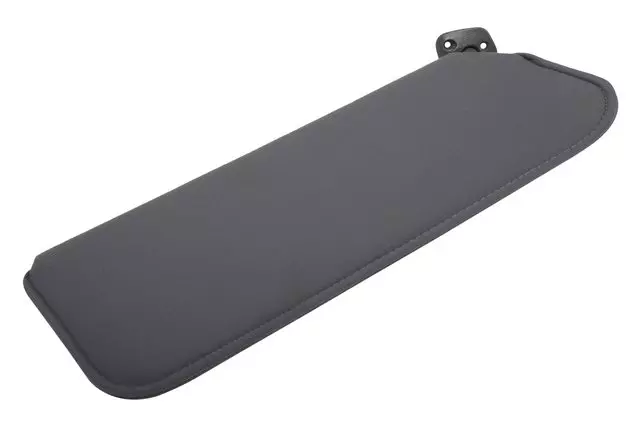 15162014 - : Dark Gray Passenger Side Sun Visor for GM Image