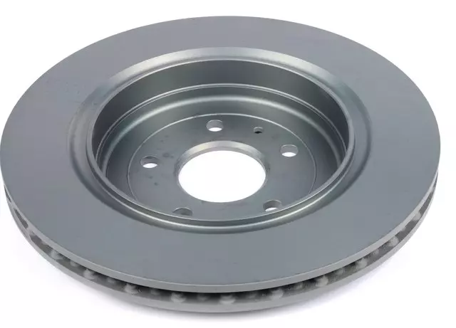 20981820 - : Rear Disc Brake Rotor for GM Image