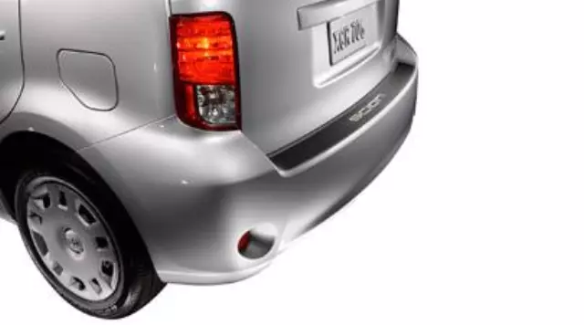 Rear Bumper Protector - Toyota (PT747-52081)