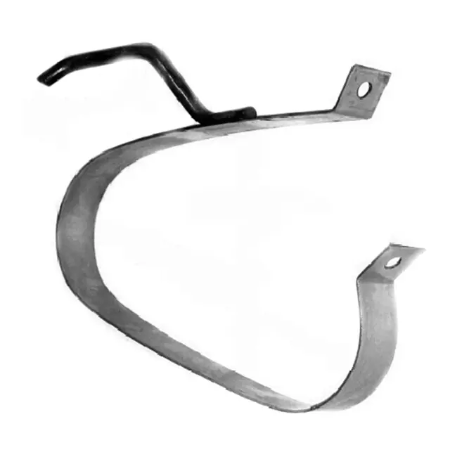 8158 - Exhaust: Exhaust Bracket for AP Exhaust Image