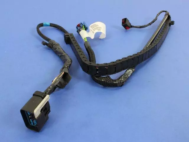 Porte Coulissante Gauche Rail De Cable - Mopar (04868485AE)