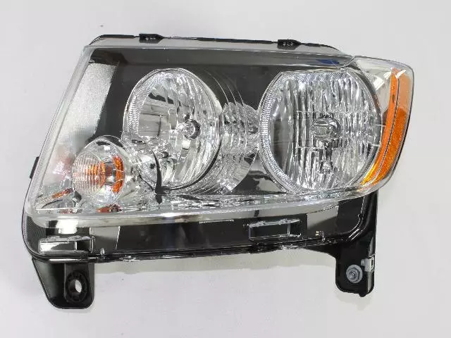 68088869AD - Electrical: Headlamp, Left for Mopar Image