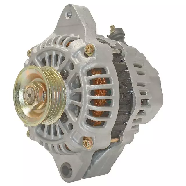 19134321 - : Alternator, Remanufactured for GM Image