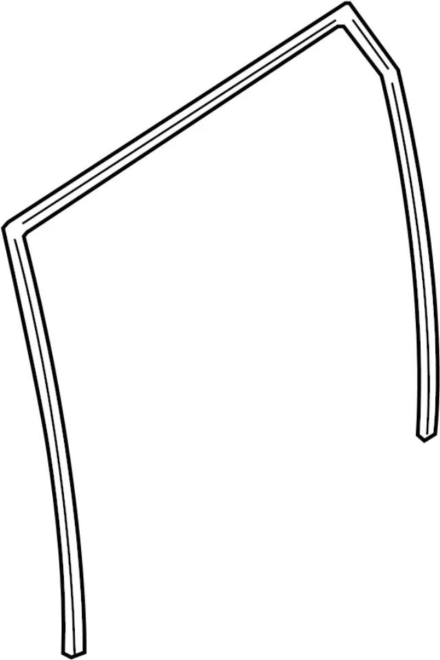 823314H500 - : Run Channel for Infiniti Image