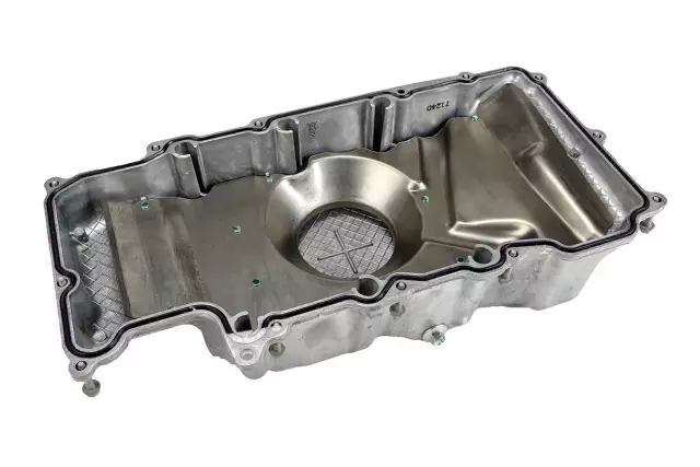 12603135 - : Engine Oil Pan for GM Image