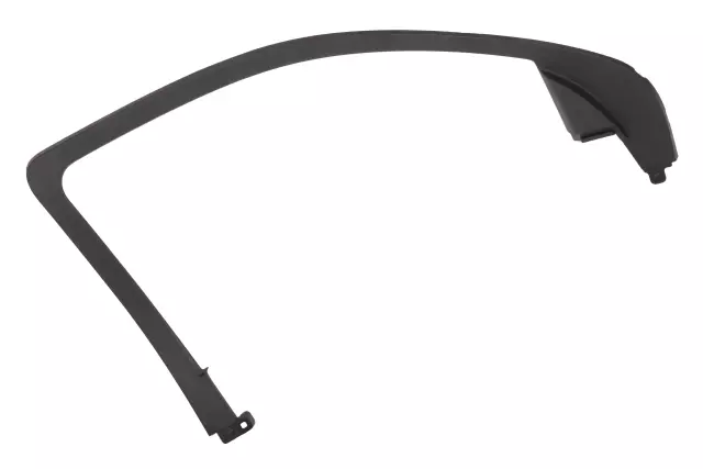 Driver Side Front Door Window Garnish Molding - GM (23492902)