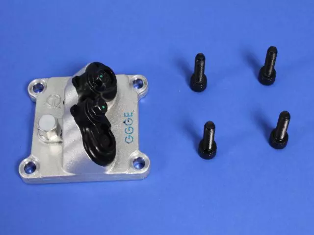 5127372AA - Air Conditioning &amp; Heater: A/c Compressor Manifold Kit for Mopar Image