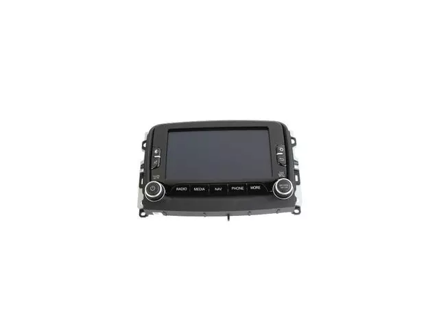 Multi Media Radio - Mopar (6KG63MXHAA)