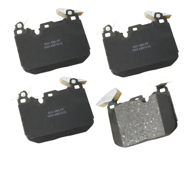 SBC1609 - : STOP BY BENDIX Disc Brake Pad for BENDIX Image