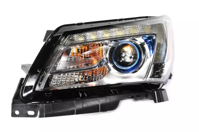 26672545 - : Driver Side Headlamp Assembly for GM Image