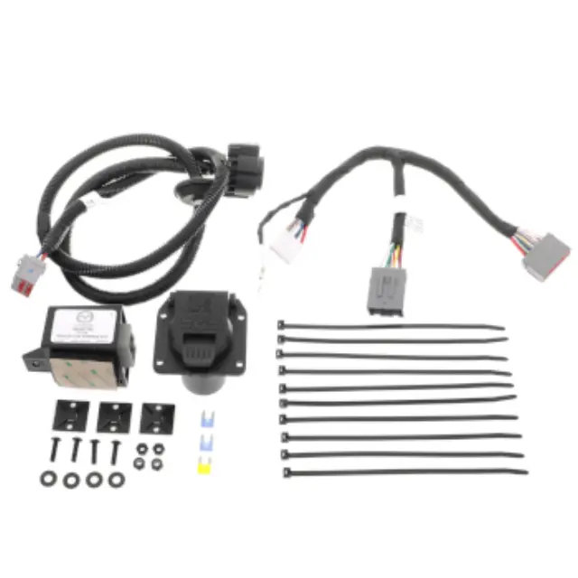 KMV6V7780A - : Trailer Hitch Harness 7 P for Mazda Image