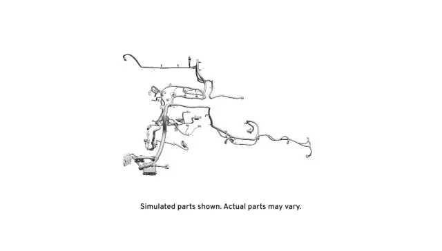 Engine Wiring Harness - GM (23313651)