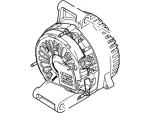 GL9907RM - Electrical: Motorcraft™ Alternator for Ford: Escape | Mercury: Mariner Image