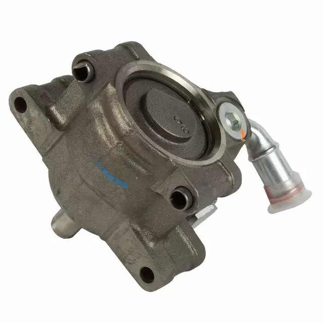 5C2Z3A674A - : Power Steering Pump for Ford: E-150, E-150 Club Wagon, E-250, E-350 Super Duty, E-450 Super Duty Image