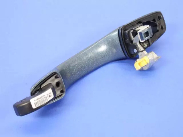 Exterior Door Handle, Left - Mopar (1KR95JBFAB)