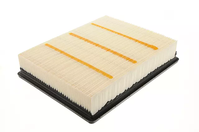 22845992 - : Air Filter for Cadillac: Escalade, Escalade ESV, Escalade EXT | Chevrolet: Avalanche, Avalanche 1500, Avalanche 2500, Express 2500, Express 3500, Silverado 1500, Silverado 1500 Classic, Silverado 1500 HD, Silverado 1500 HD Classic, Silverado 2500, Silverado 2500 HD, Silverado 2500 HD Classic, Silverado 3500, Silverado 3500 Classic, Silverado 3500 HD, Suburban, Suburban 1500, Suburban 2500, Suburban 3500 HD, Tahoe | GMC: Savana 2500, Savana 3500, Sierra 1500, Sierra 1500 Classic, Sierra 1500 HD, Sierra 1500 HD Classic, Sierra 2500, Sierra 2500 HD, Sierra 2500 HD Classic, Sierra 3500, Sierra 3500 Classic, Sierra 3500 HD, Yukon, Yukon XL, Yukon XL 1500, Yukon XL 2500 Image
