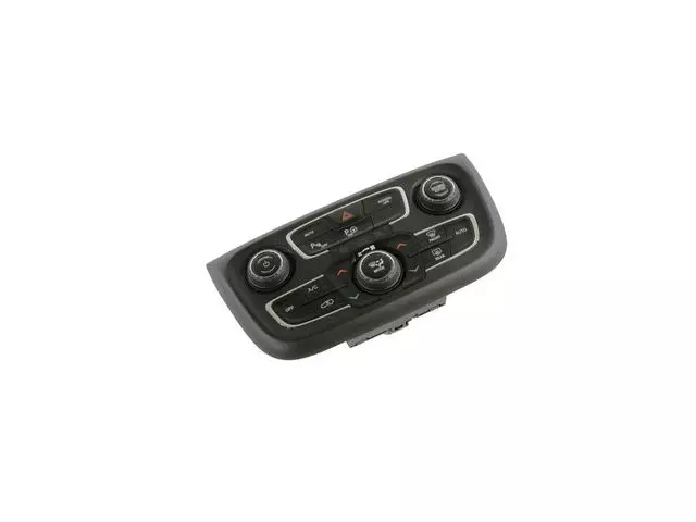 5VA65DX9AF - HVAC: Dash Control Unit for Jeep: Compass Image
