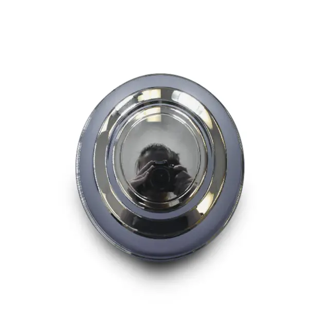 4895432AA - Wheels, Covers and Jacks: Wheel Center Cap for Mopar Image