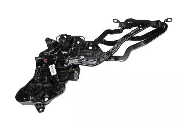 13369971 - : Driver Side Folding Top Stowage Compartment Lid Hinge for GM Image