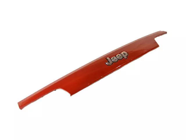 1WD54JRMAC - Electrical: License Lamp Applique for Mopar Image image