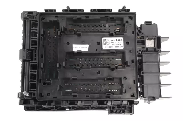 Fuse & Relay Box - GM (84001364)