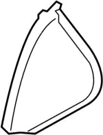 684214GA0A - Body: Side Panel for Infiniti Image