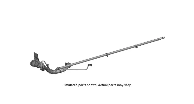 84868023 - Fuel System: Filler Pipe for GM Image