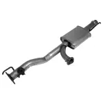50472 - : Direct Fit Exhaust Resonator and Pipe Assembly 2.375" Outlet (OD) for Walker Exhaust Image