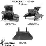300434 - : Anchor Engine Mount Kit for Anchor Image