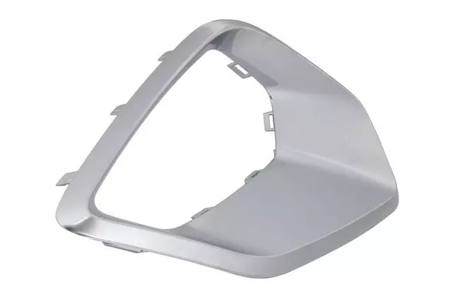 Front Passenger Side Fog Lamp Opening Insert - GM (13491168)