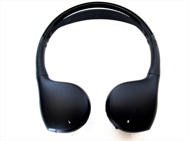 DVD Rear Entertainment System By Nextbase - Ford (VDG1Z-18C604-A)