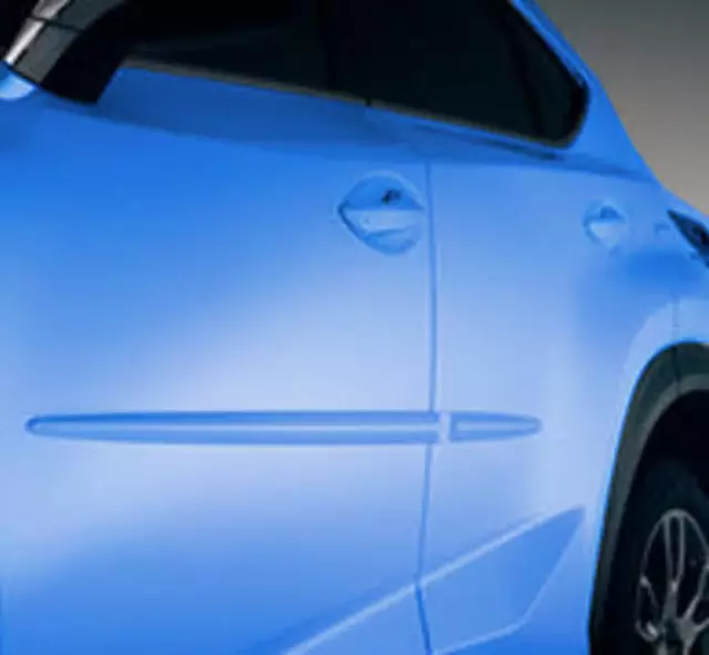 PT29A7815038 - Exterior: Body Side Molding - Grecian Water for Lexus Image