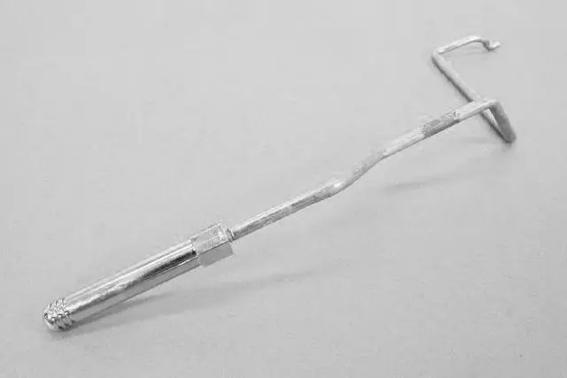 Door Lock Knob - Mopar (68079298AB)