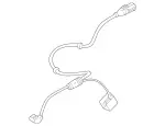1675405800 - Electrical Equipment and Instruments: Electrical Wiring Harness for Mercedes-Benz Image