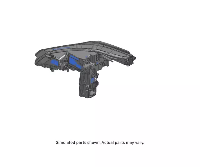 84810999 - : Composite Assembly for Cadillac: CT4 Image