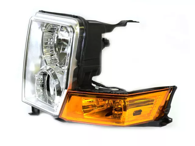 55396537AI - Electrical: Headlamp Park And Turn Lamp, Left for Mopar Image
