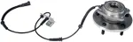 951303 - : Wheel Hub And Bearing Assembly - Front for Dorman Image